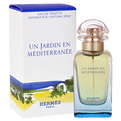 hermes perfume un jardin en mediterranee